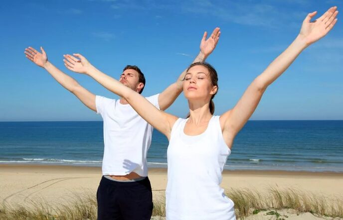 Gimnastică respiratorie