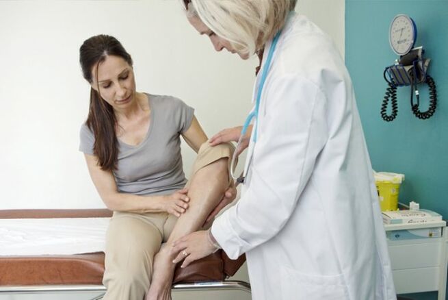 Inspecție la doctor