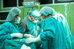 chirurgie pentru vene varicoase