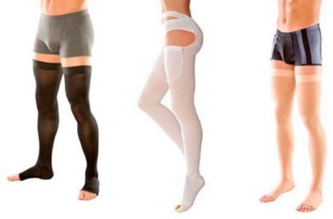 tricou compresiv pentru vene varicoase